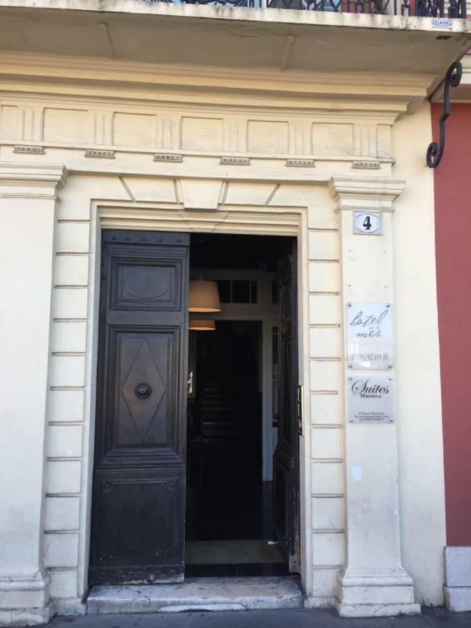 Apartment On Place Massena Niza Exterior foto