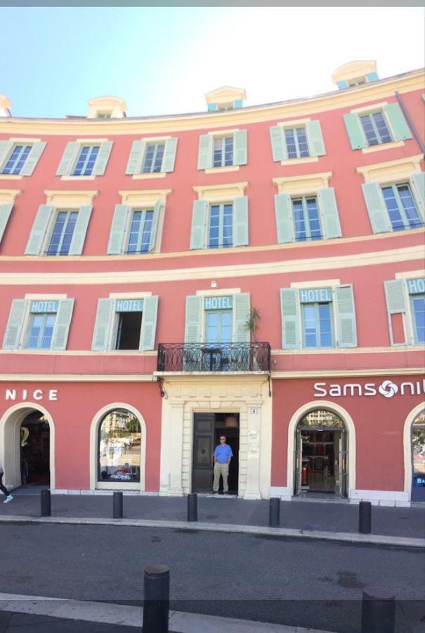 Apartment On Place Massena Niza Exterior foto