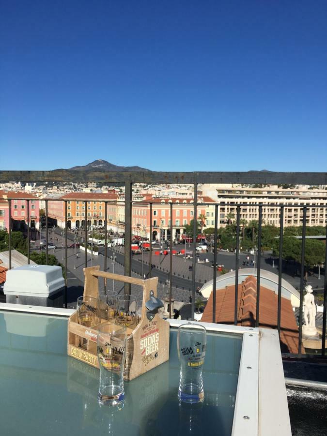 Apartment On Place Massena Niza Exterior foto