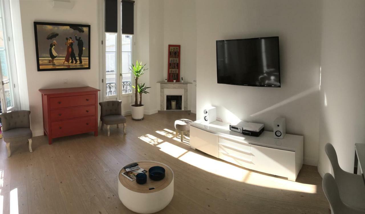 Apartment On Place Massena Niza Exterior foto
