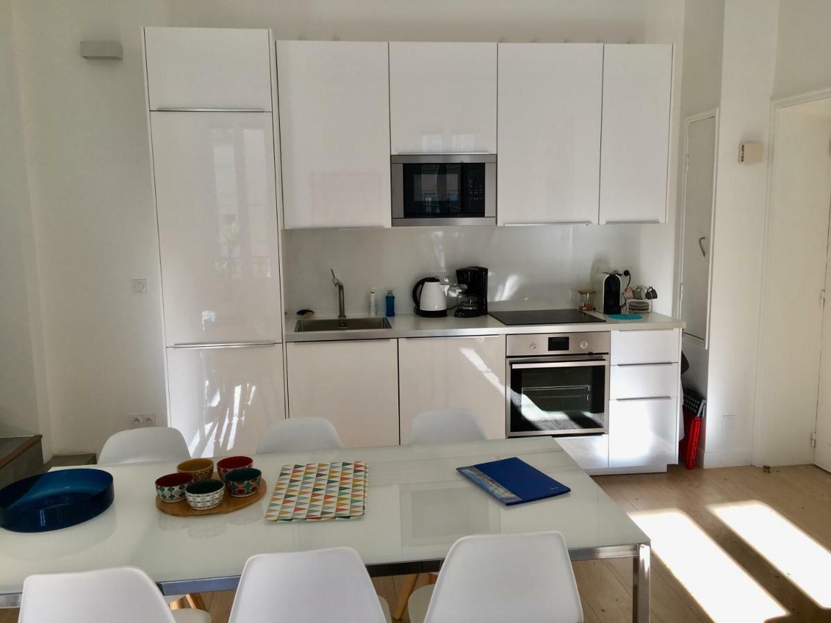 Apartment On Place Massena Niza Exterior foto