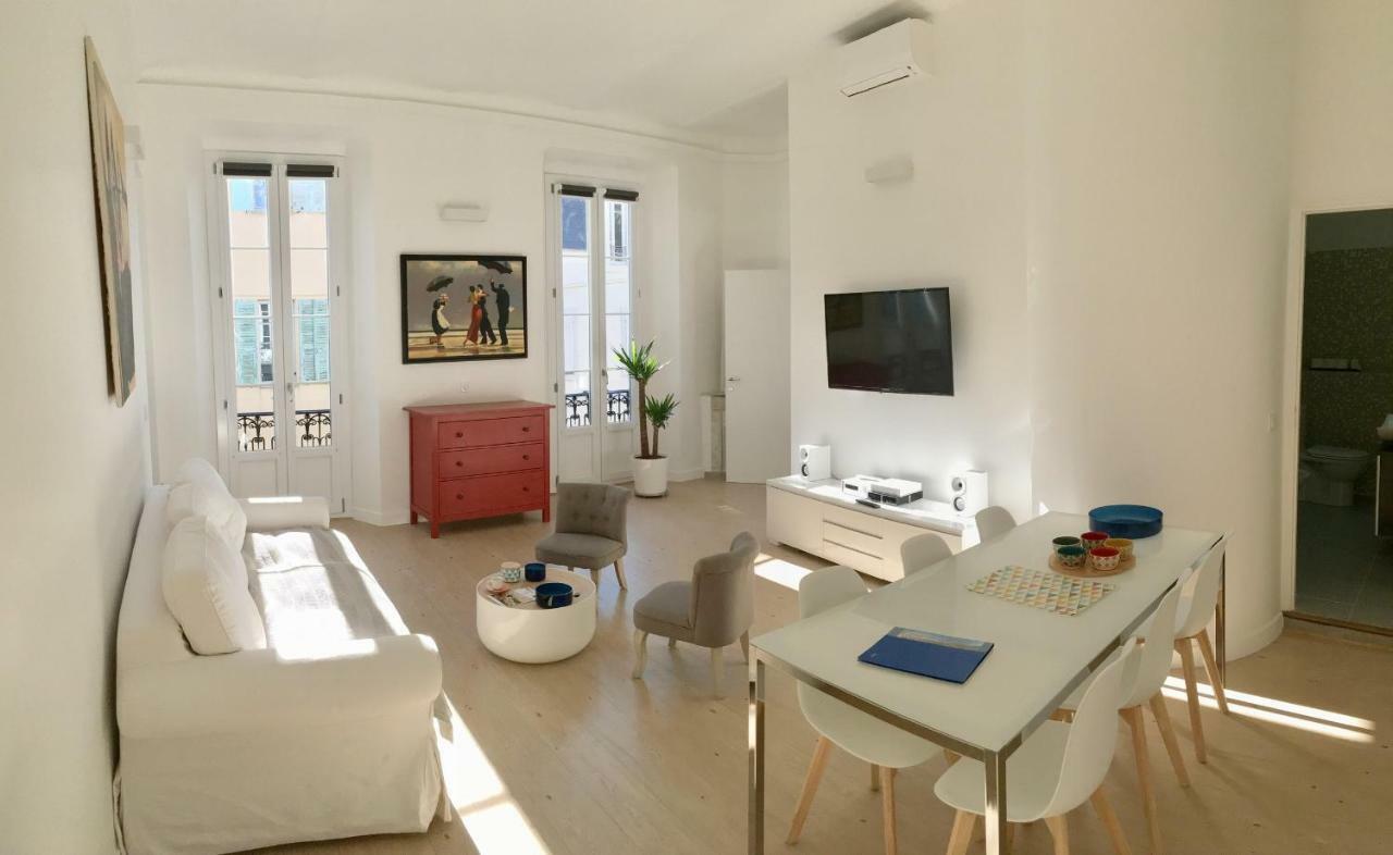 Apartment On Place Massena Niza Exterior foto