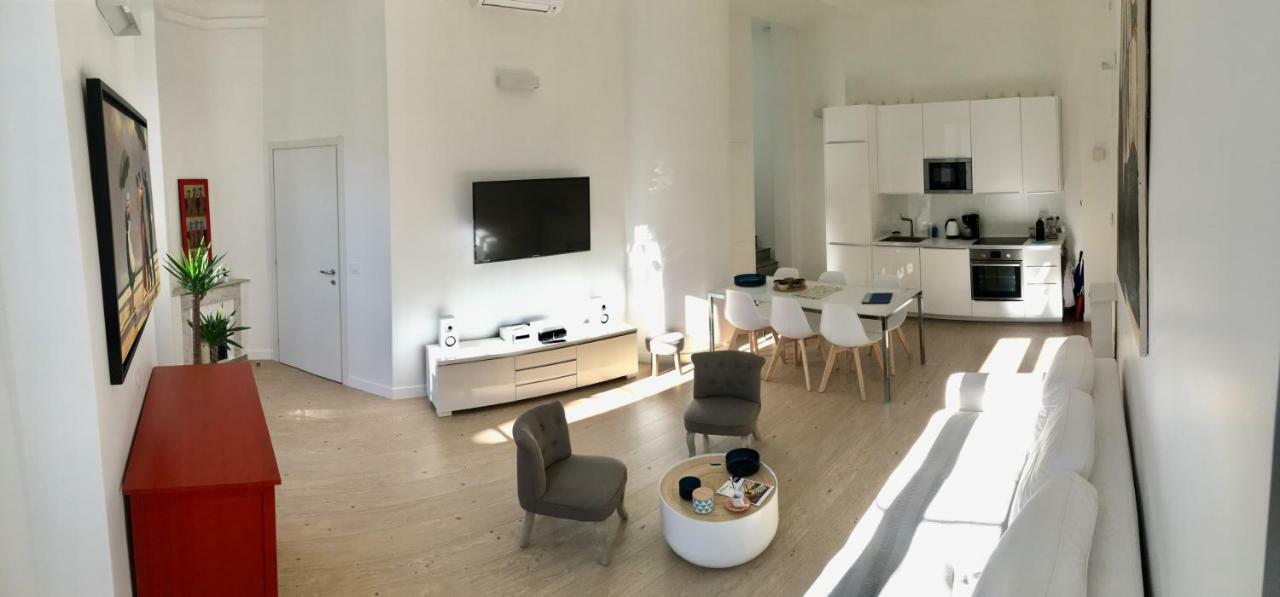 Apartment On Place Massena Niza Exterior foto