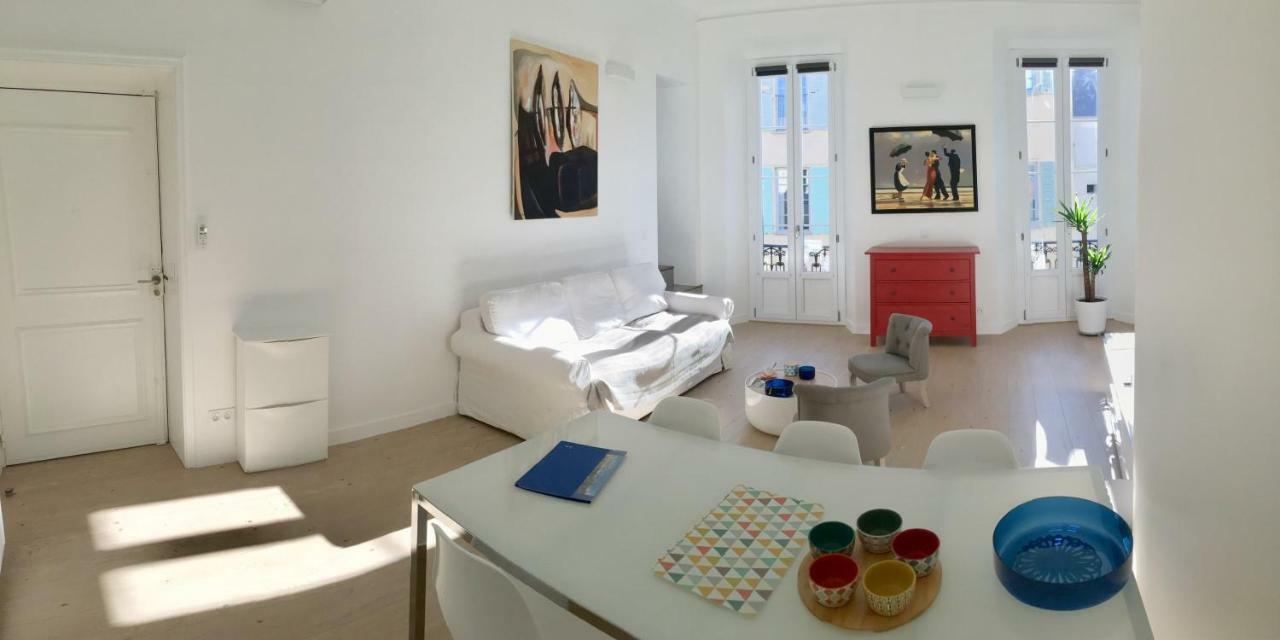 Apartment On Place Massena Niza Exterior foto
